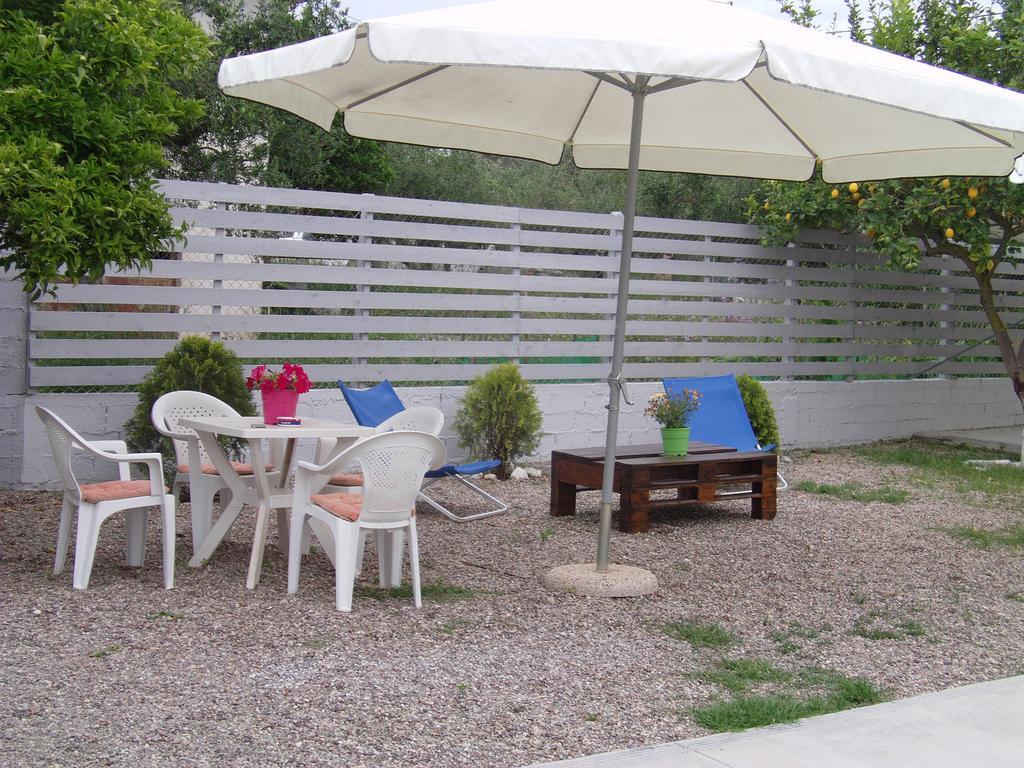 Helen'S Cottage Petrochori  Екстериор снимка