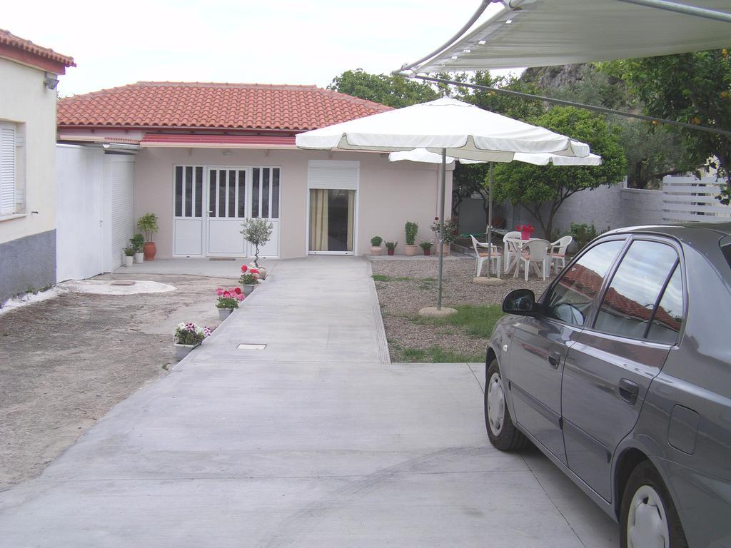 Helen'S Cottage Petrochori  Екстериор снимка