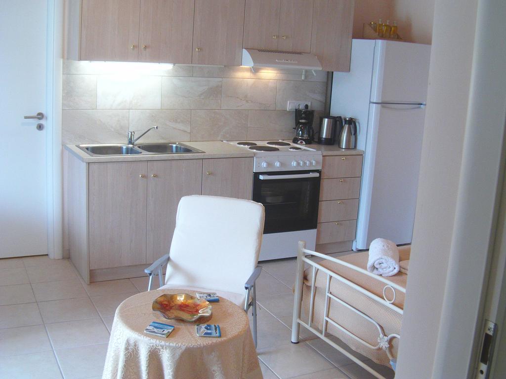 Helen'S Cottage Petrochori  Екстериор снимка