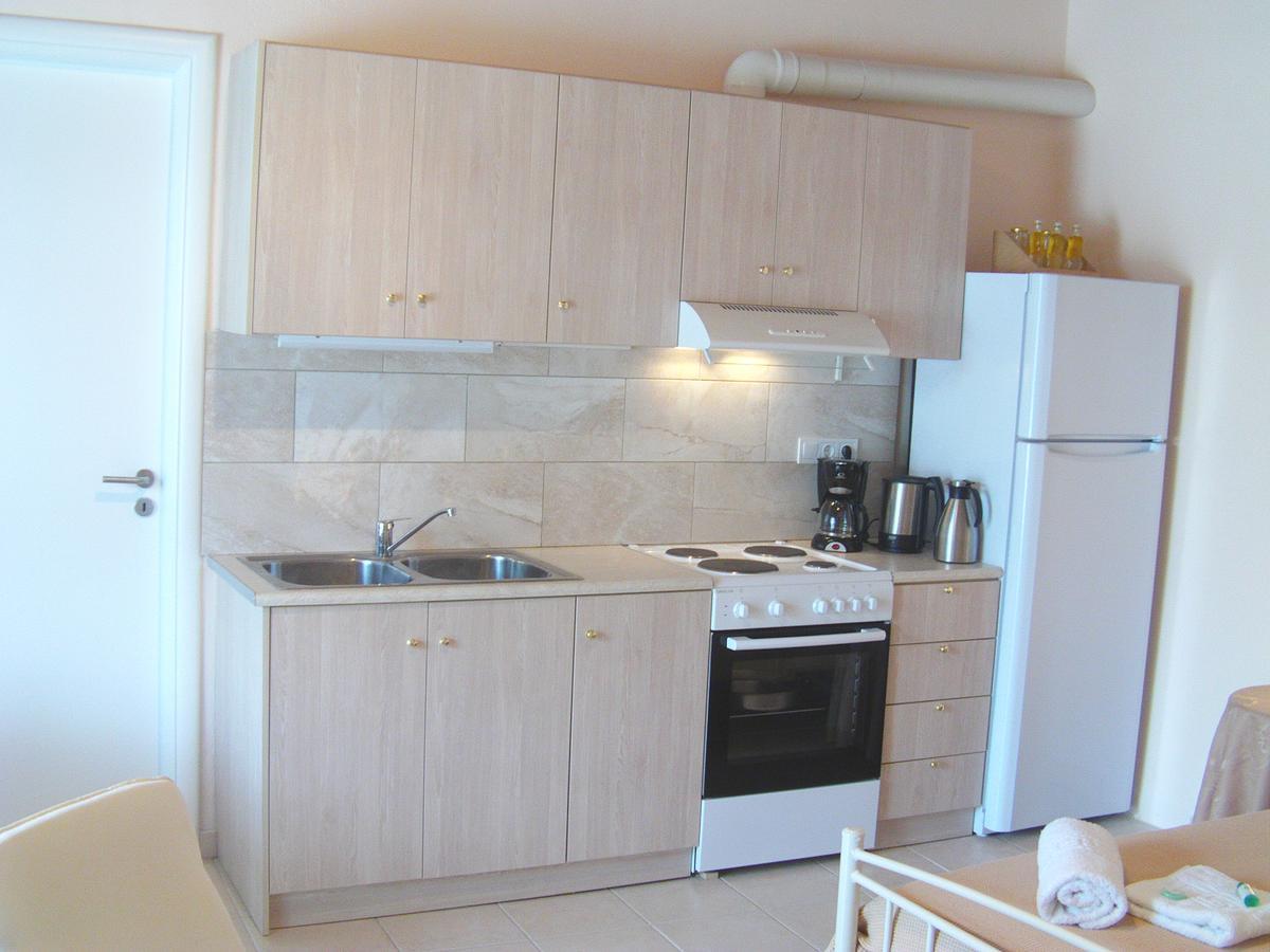 Helen'S Cottage Petrochori  Екстериор снимка