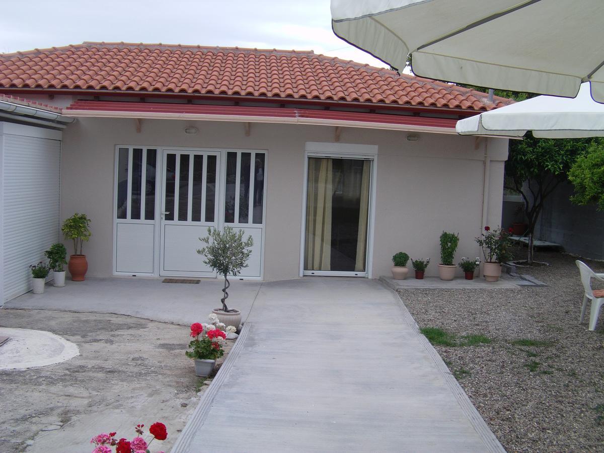 Helen'S Cottage Petrochori  Екстериор снимка